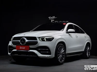 2023 Mercedes-Benz GLE-Class GLE400d 4MATIC Coupe, фото 1, лот 10167259
