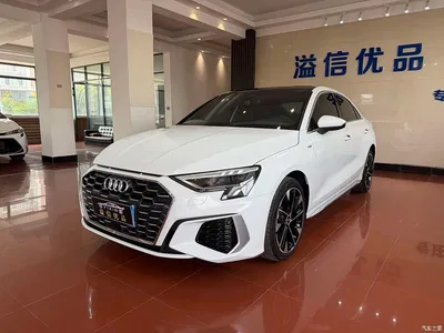 2023 Audi A3 Facelift A3L Limousine 35 TFSI Fashion Sport, фото 1, лот 10455814