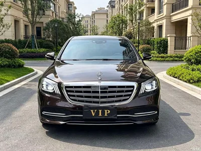 2020 Mercedes-Benz S-Class S 350 L Premium Edition Collector's Version, фото 2, лот 10956531