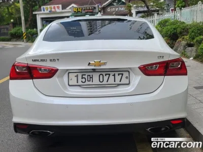 2017 Chevrolet Malibu 2.0 Turbo LTZ, фото 4, лот 10173372