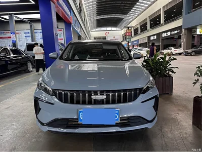 2024 Geely Binrui COOL 1.5T DCT Champion Edition, фото 2, лот 10674310