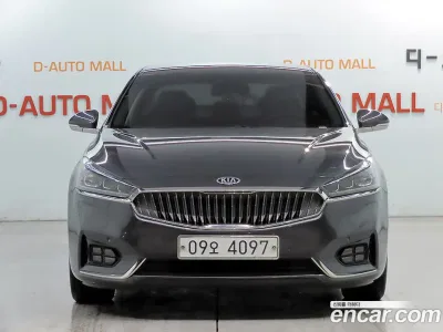 2017 Kia K7 3.0 LPI Luxury (Rental Car), фото 3, лот 10109678