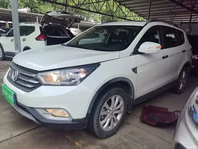 2015 Dongfeng Aeolus Dongfeng Fengshen AX7 2.0L Automatic Smart Ease, фото 1, лот 11067926