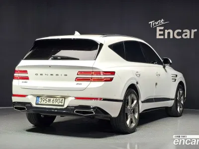 2021 Genesis GV80 2.5T Gasoline AWD, фото 2, лот 10176373