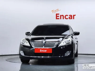 2013 Hyundai Equus VS380, фото 3, лот 10221015