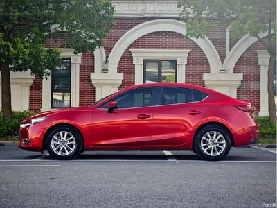 2017 Mazda Mazda3 Axela Sedan 1.5L Automatic Luxury China V, фото 4, лот 10326211