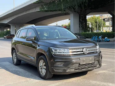 2020 Volkswagen Tharu 280TSI 2WD Trend Edition China VI, фото 2, лот 11098752