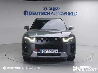 2023 Ssang Yong Torres Gasoline 1.5 2WD, фото 2, лот 10045399
