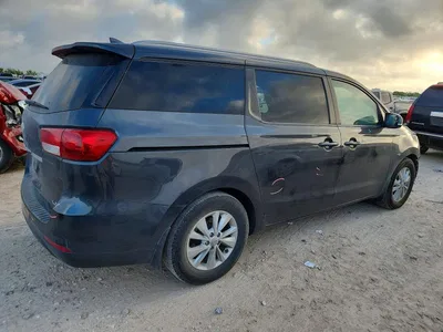 2018 KIA SEDONA LX, фото 3, лот 10661293