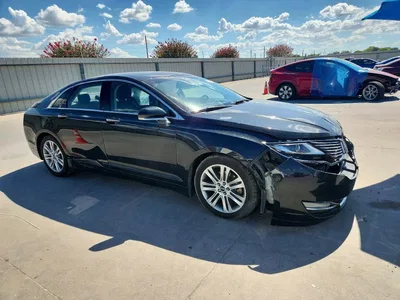 2014 LINCOLN MKZ, фото 4, лот 10875646