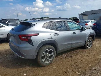 2026 CHEVROLET TRAX 1LT, фото 3, лот 10705558
