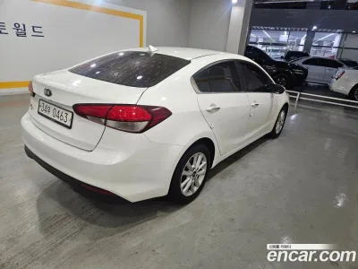 2016 Kia K3 Trendy, фото 3, лот 10049238