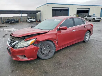 2016 NISSAN ALTIMA, фото 1, лот 10766295