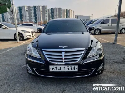 2012 Hyundai Genesis BH 330 GRAND, фото 1, лот 10133931