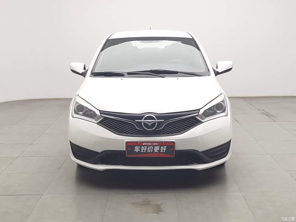 2016 Haima M3 1.5L Manual Fashion, фото 3, лот 10414650