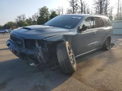 2022 DODGE DURANGO GT, фото 1, лот 10797333
