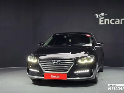 2018 Hyundai Grandeur 3.0 Exclusive, фото 3, лот 10215916