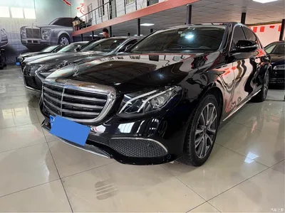 2018 Mercedes-Benz E-Class E 300 L Luxury, фото 1, лот 10266364