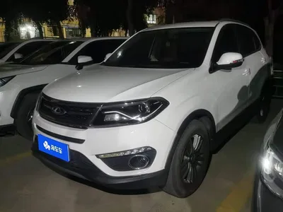 2016 Chery Tiggo 5 2.0L CVT Family Joy, фото 1, лот 10699404