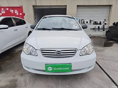 2018 BYD F3 1.5L Manual Classic, фото 3, лот 10268152
