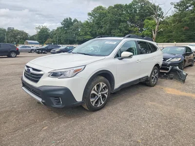 2021 SUBARU OUTBACK LIMITED XT, фото 1, лот 10567260