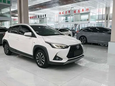 2022 Toyota YARiS L Zhi Xuan Zhi Xuan X 1.5L CVT Luxury PLUS Edition, фото 3, лот 10328243