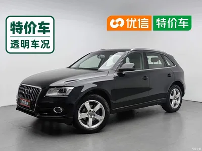 2013 Audi Q5 40 TFSI Comfort, фото 1, лот 10769481