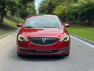 2015 Buick Excelle 15N Automatic Elite, фото 2, лот 10252857