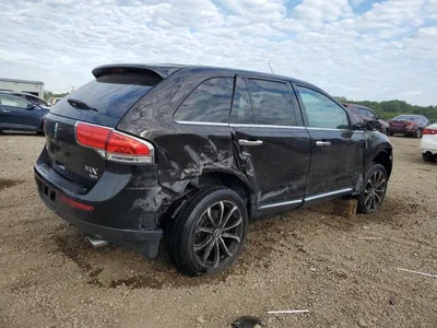 2015 LINCOLN MKX, фото 3, лот 10876897