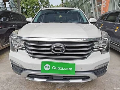 2017 GAC Trumpchi Trumpchi GS8 320T 2WD Luxury Smart Connect (7-seater), фото 3, лот 10421843