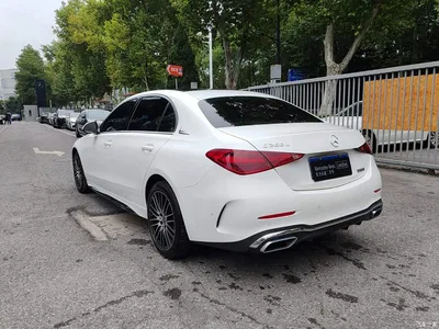 2024 Mercedes-Benz C-Class Facelift III C 260 L Sport, фото 4, лот 11180089