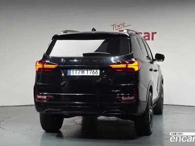 2024 Ssang Yong Rexton Disel 2.2 4WD, фото 3, лот 10193662