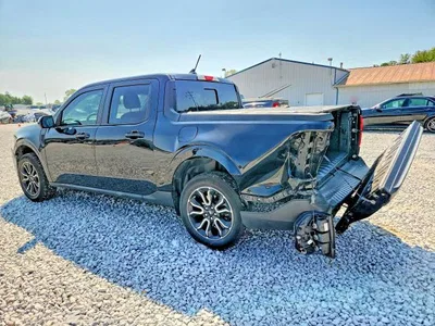 2024 FORD MAVERICK LARIAT, фото 2, лот 10512198