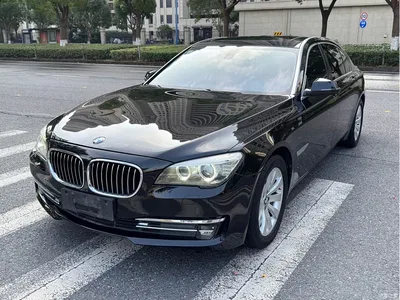 2013 BMW 7 Series Model 730Li Leading, фото 1, лот 10459441