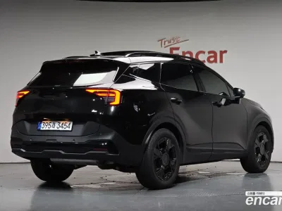 2026 Kia Sportage Gasoline 1.6 Turbo 2WD, фото 2, лот 10212350