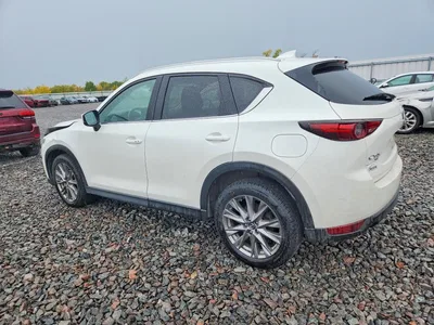 2021 MAZDA CX-5 GRAND TOURING, фото 2, лот 11589823
