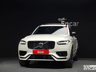 2021 Volvo XC90 T8 R-Design Hybrid, фото 3, лот 10128697