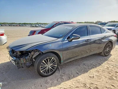 2022 LEXUS ES 350 BASE, фото 1, лот 11314585