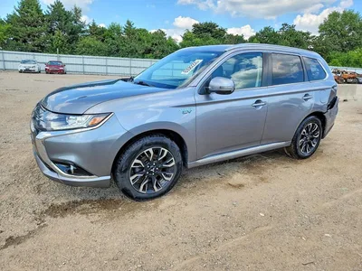 2018 MITSUBISHI OUTLANDER SE, фото 1, лот 10669888