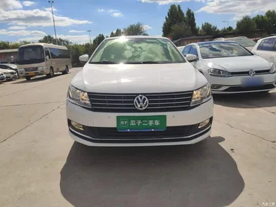 2015 Volkswagen Lavida 1.6L Automatic Comfort Edition, фото 3, лот 11512449