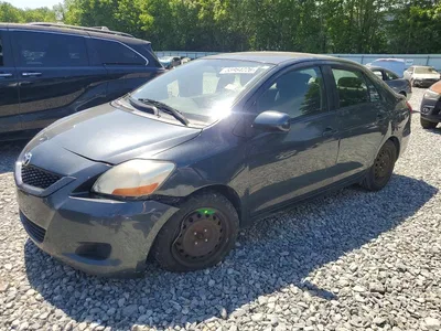 2010 TOYOTA YARIS BASE, фото 1, лот 10554478