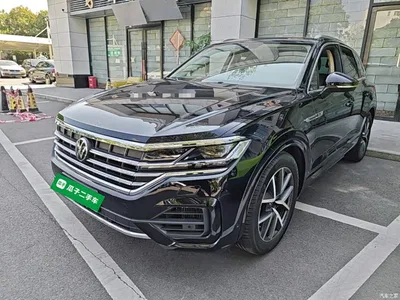 2021 Volkswagen Touareg 3.0TSI R-Line Classic Sport Package, фото 1, лот 11501898