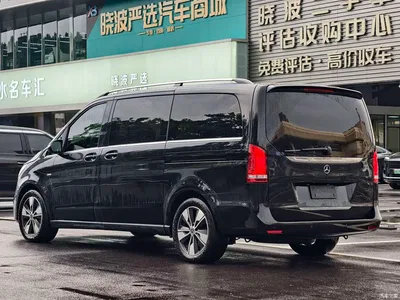 2021 Mercedes-Benz V-Class V 260 Premium Edition, фото 4, лот 10476058