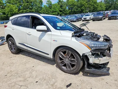 2019 ACURA RDX A-SPEC, фото 4, лот 10870137