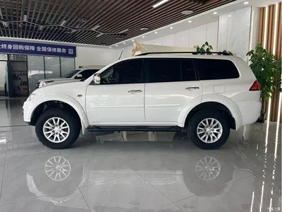2013 Mitsubishi Pajero Sport 3.0L AWD Executive, фото 3, лот 10886398
