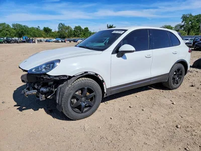 2016 PORSCHE CAYENNE, фото 1, лот 10877517