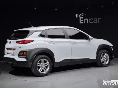 2019 Hyundai Kona 1.6 Turbo 2WD, фото 2, лот 10141068