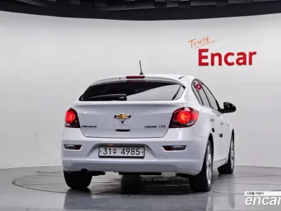 2012 Chevrolet Cruze 1.8 LTZ+, фото 3, лот 10084050