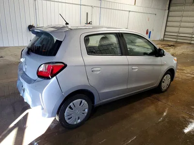 2024 MITSUBISHI MIRAGE ES, фото 3, лот 11185288