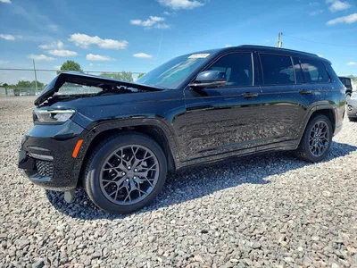 2023 JEEP GRAND CHEROKEE L SUMMIT, фото 1, лот 10667798